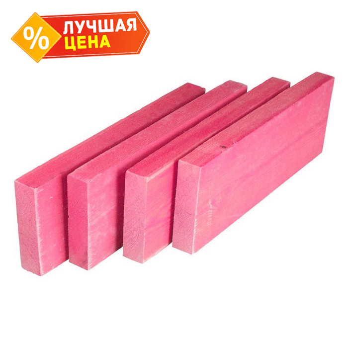 Доска антисептированная обрезная сухая 40х150х6000 сорт 1-2