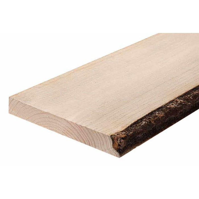 Доска обрезная естественной влажности 22х100х3000 сорт 3-4